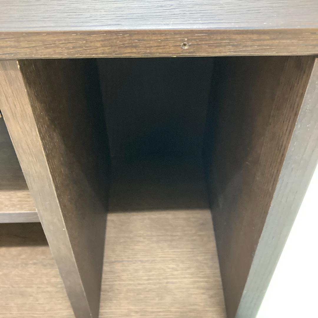 【カリモク】ライティングチェスト　ライティングデスク　ドレッサー