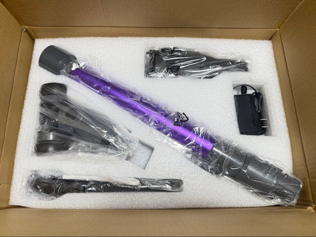 ⭐️新品⭐️ 掃除機 コードレス 80KPa超強力吸引 65分連続稼働 自立式 軽量