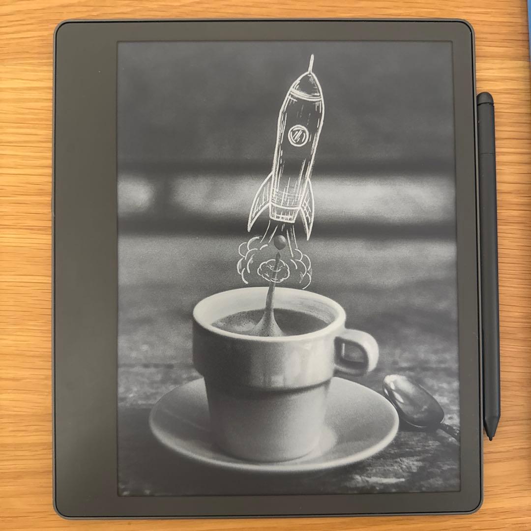 Kindle scribe 32G プレミアムペン付き