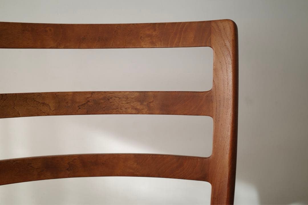 【ヴィンテージ モラー85】チーク / yチェア