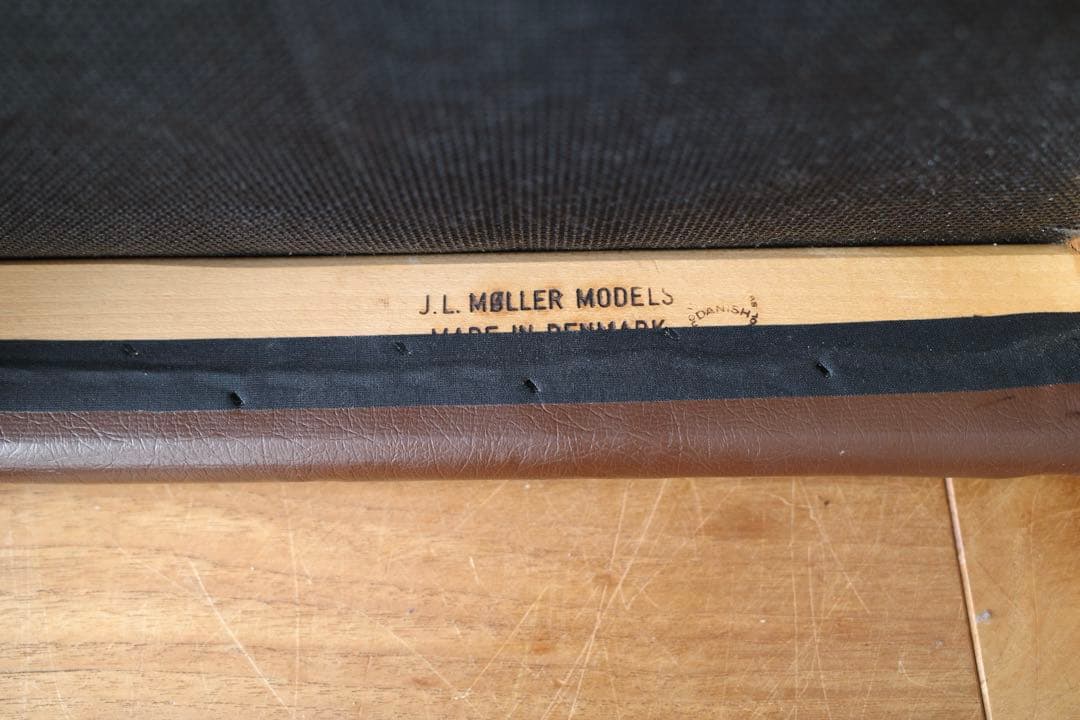 【ヴィンテージ モラー85】チーク / yチェア