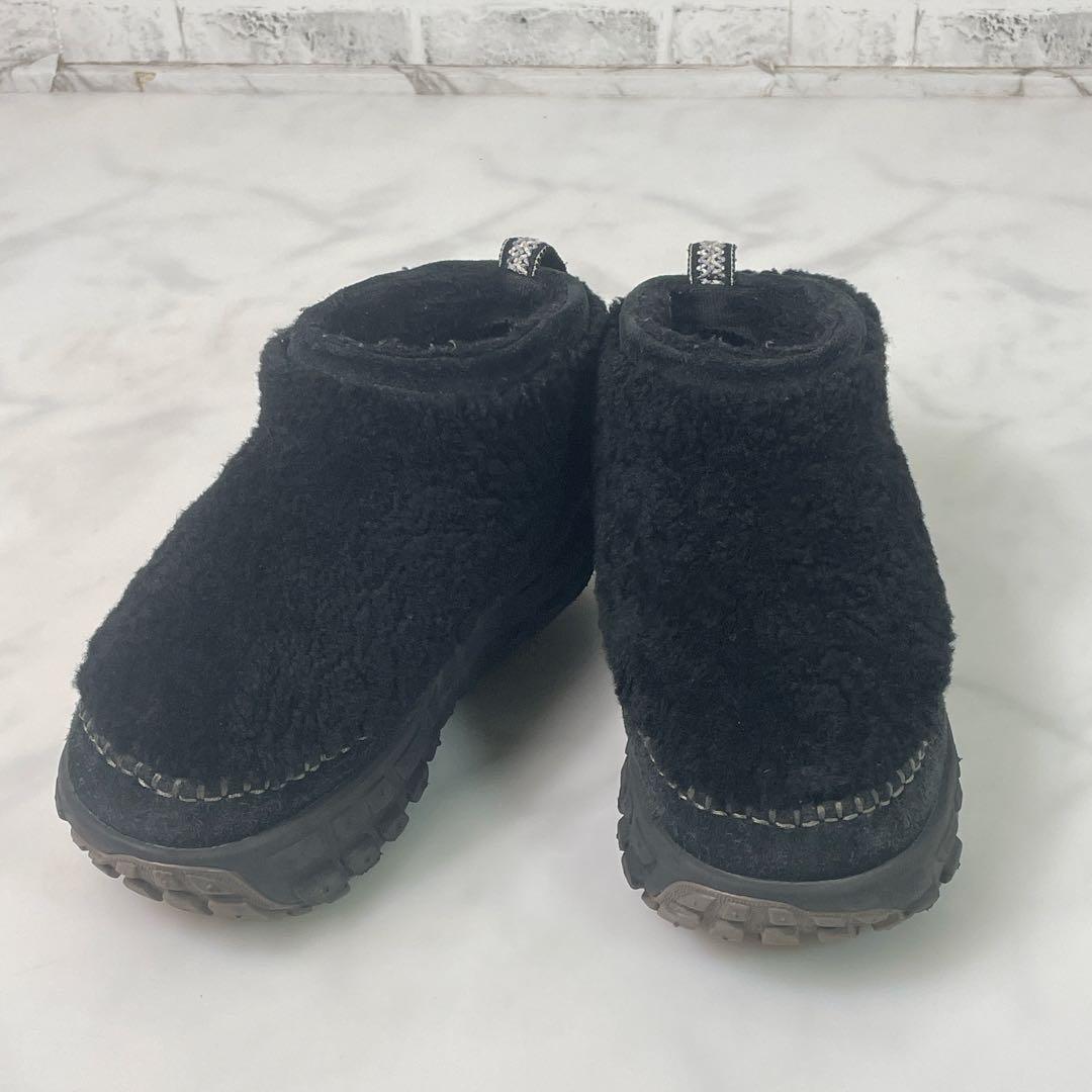 UGG アグ ベンチャー デイズ ウルトラ ミニ コージー 厚底ブーツ 25cm