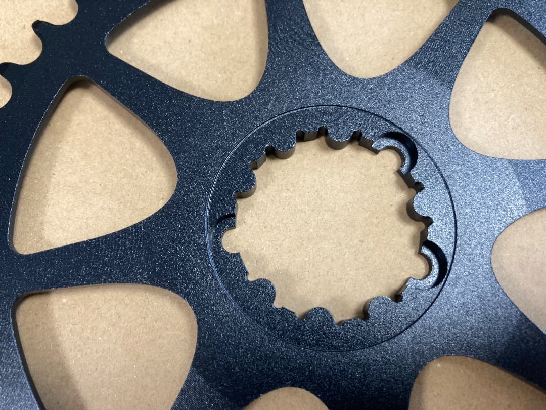 【新品未使用】VELOCI CYCLE NW 40T, 3mm offset