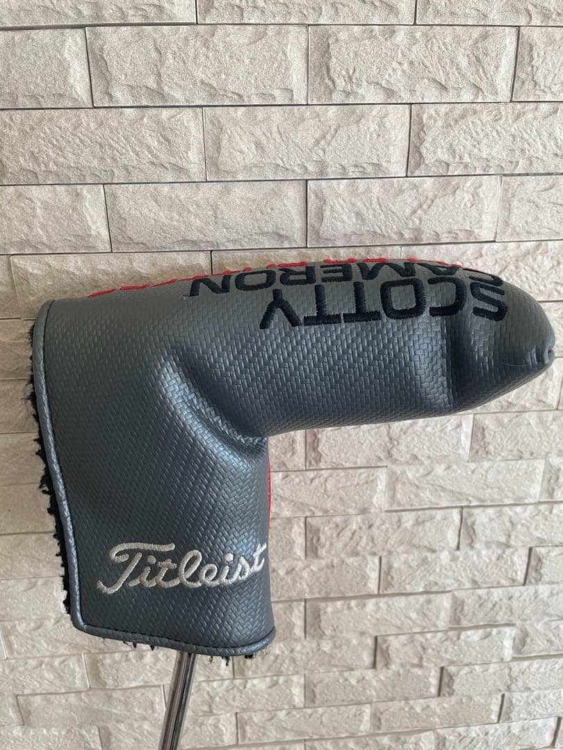 Scotty Cameron スコッティキャメロン　ニューポート2 33インチ