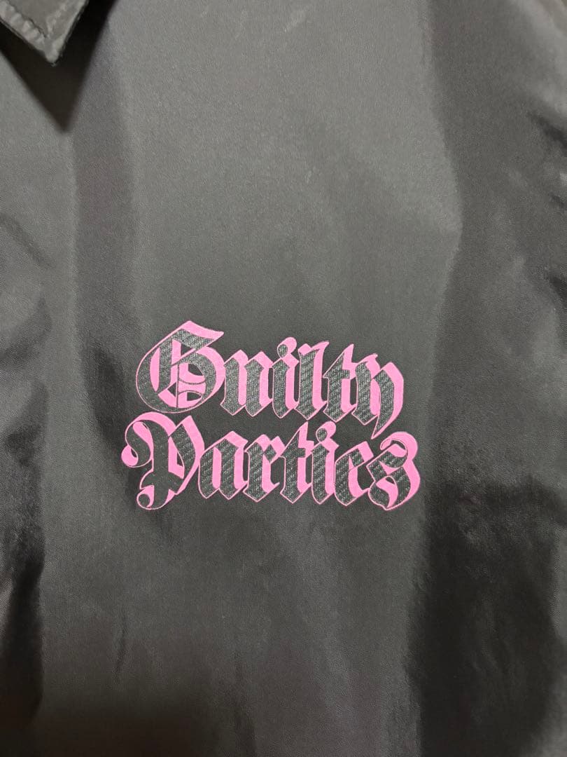 WACKO MARIA ボアコーチジャケット