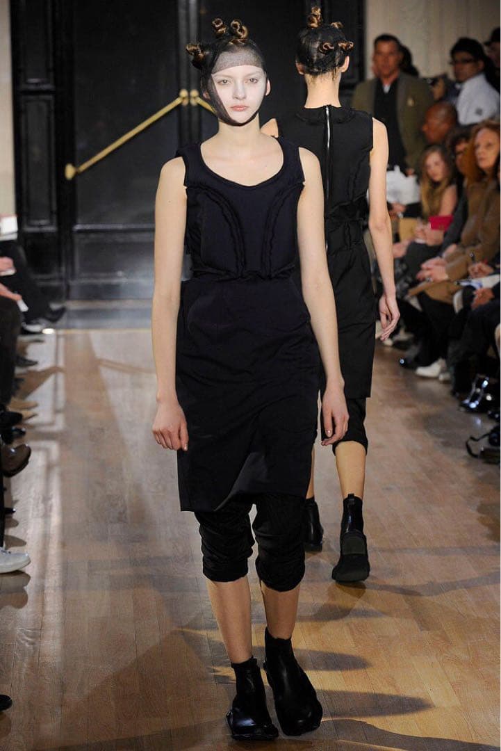 COMME des GARCONS コムデギャルソン2010AW ワンピース