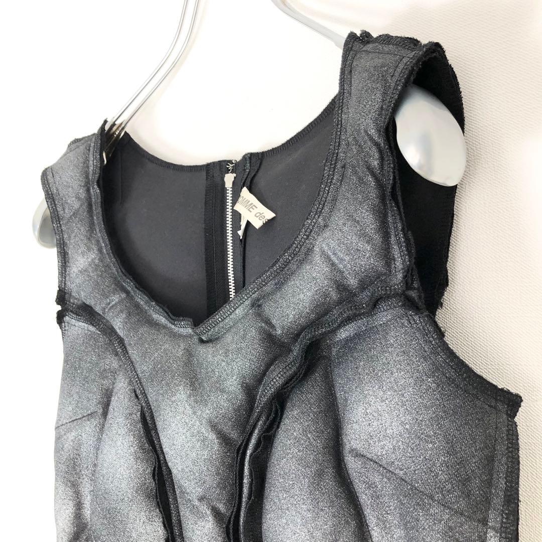 COMME des GARCONS コムデギャルソン2010AW ワンピース