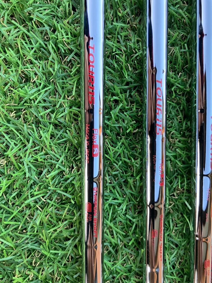 Modus 115 Flex-S (T100) 【値下交渉OK】