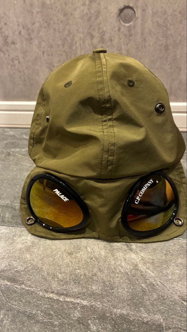 CP Company x PALACE「希少」