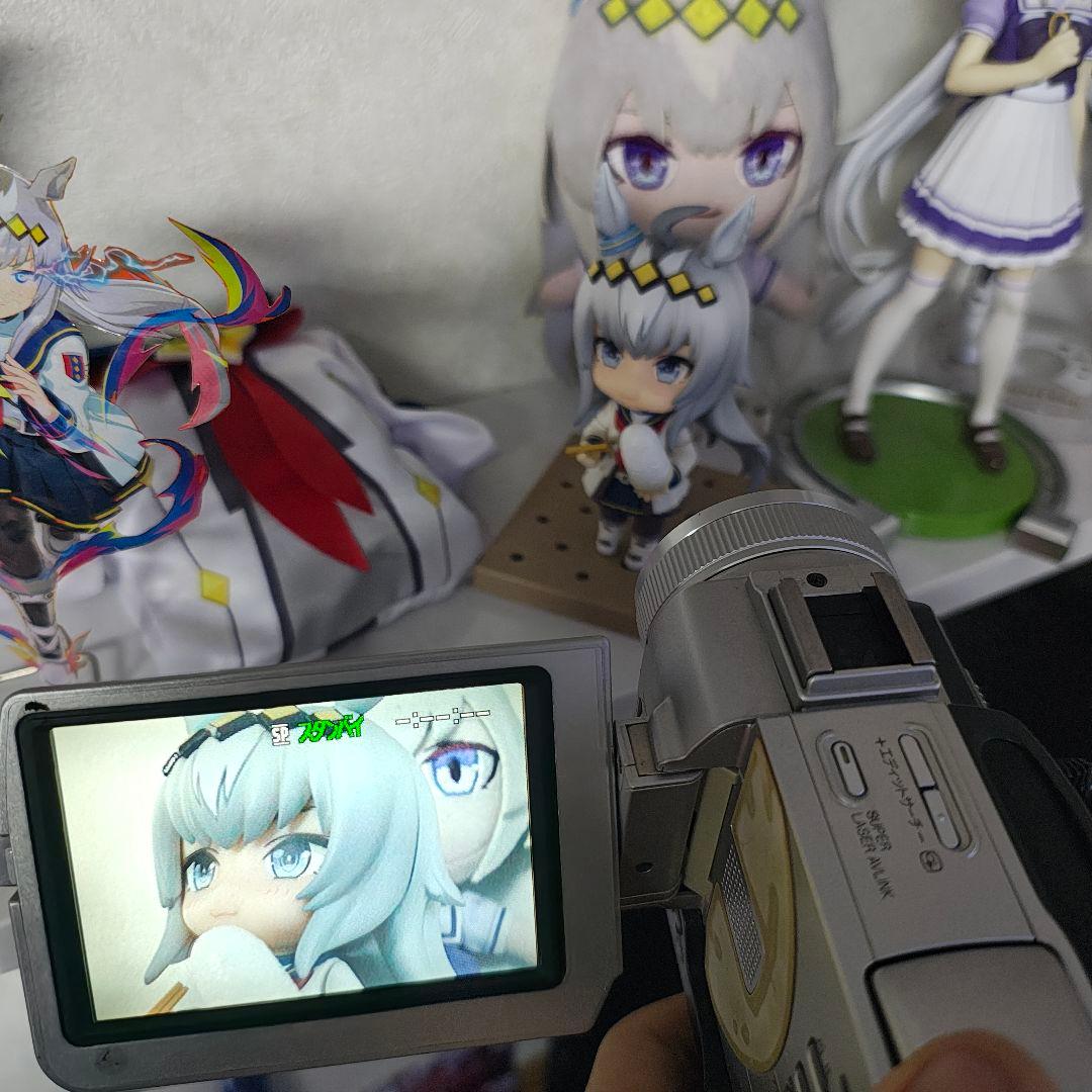 【極上品】SONY DCR-TRV20 液晶劣化なし！MiniDV動作完動品