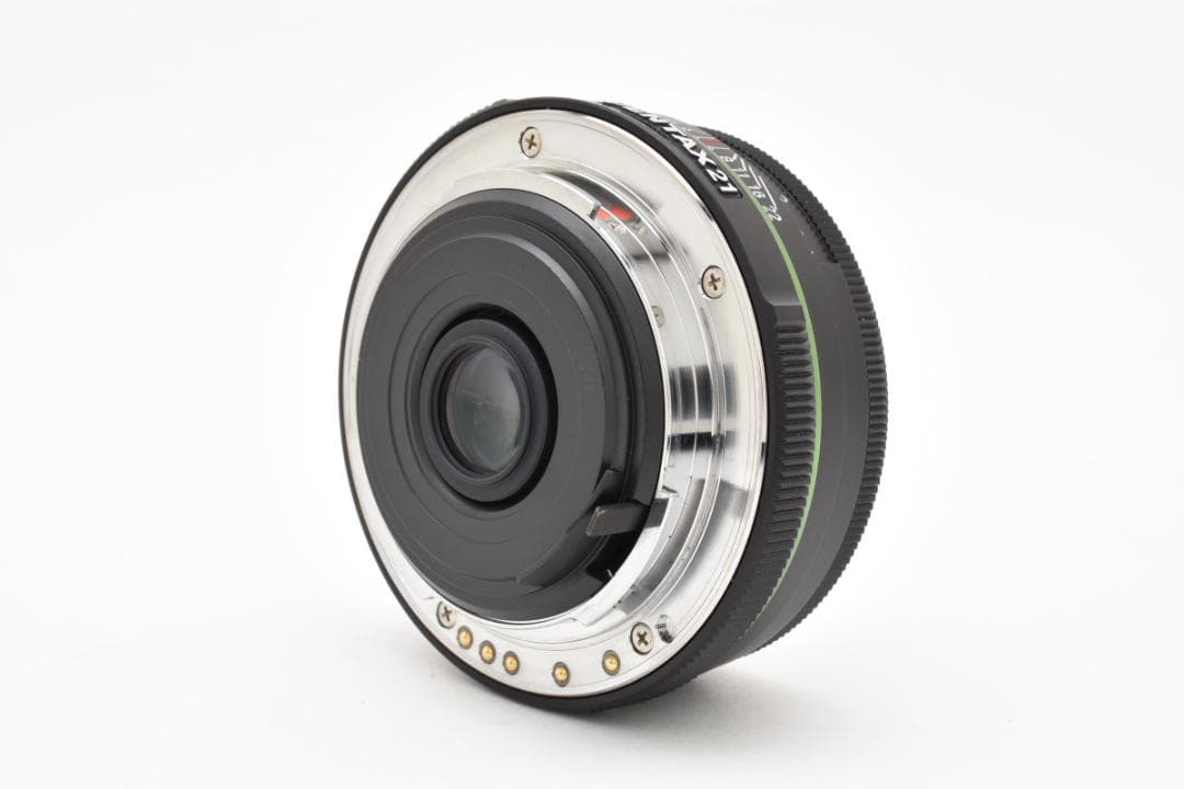 ペンタックス PENTAX SMC DA 21mm F3.2 AL #2143