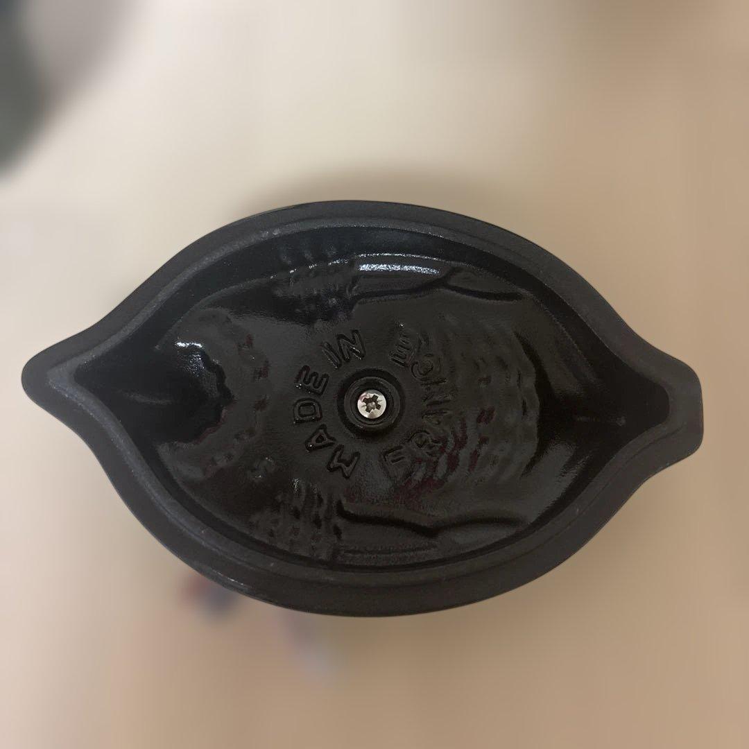 ストウブ　スモールチキンココット