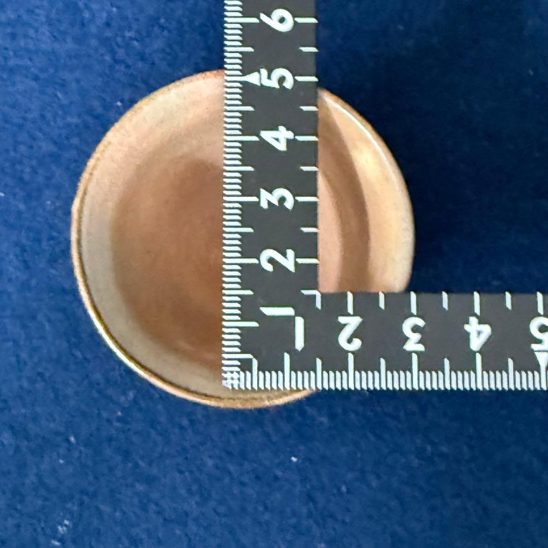 萩焼 煎茶器 十二代 坂倉新兵衛 宝瓶 湯冷まし 猪口 共箱 未使用 保管品