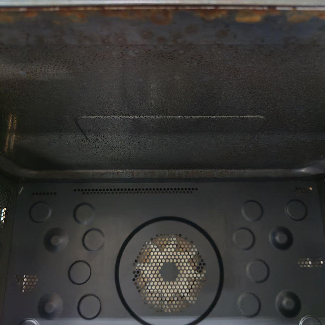 シャープ　RE-S1000　過熱水蒸気オーブンレンジ　2018年製　E442