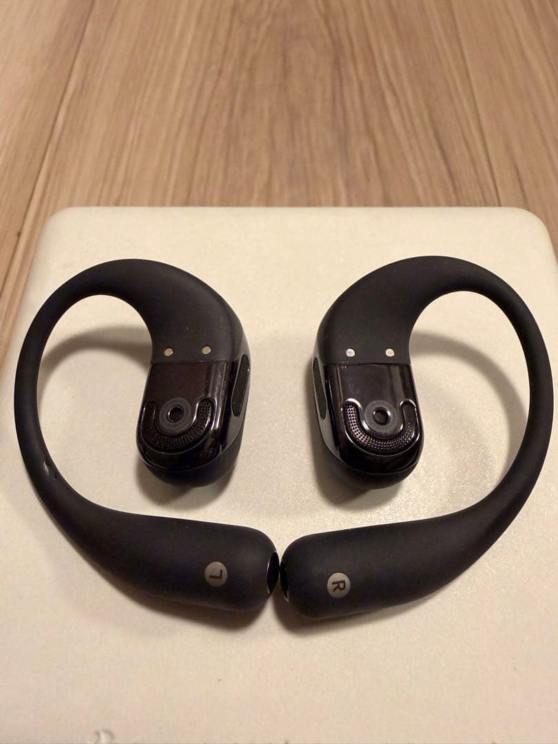 SHOKZ OPENFIT 2 イヤホン　ワイヤレス