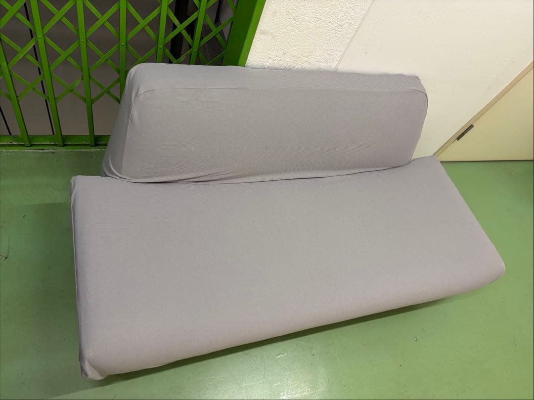 IDEE AO SOFA 2人掛けソファ　カバー付き