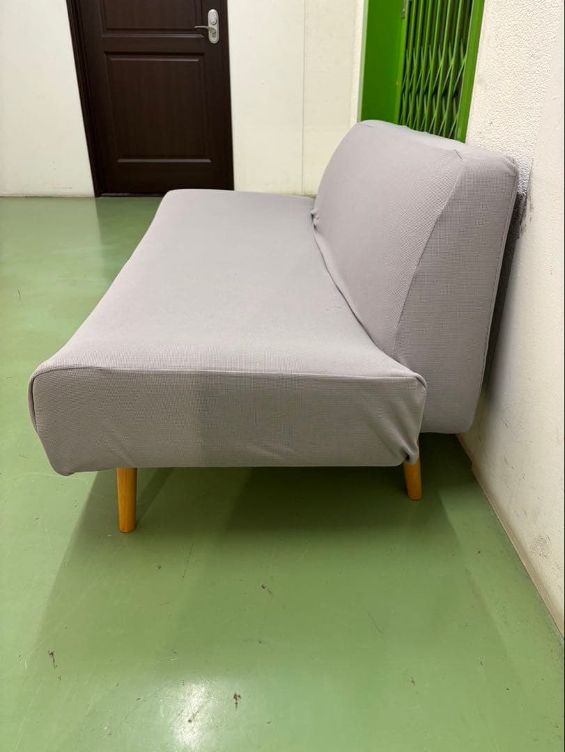 IDEE AO SOFA 2人掛けソファ　カバー付き