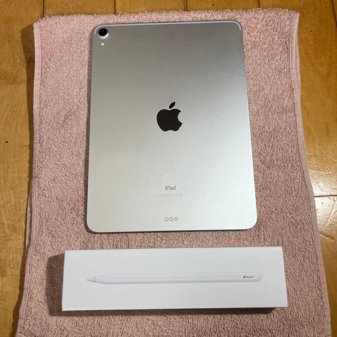 iPadPro11 第一世代 512GB wifiモデル 付属品あり　残量88%