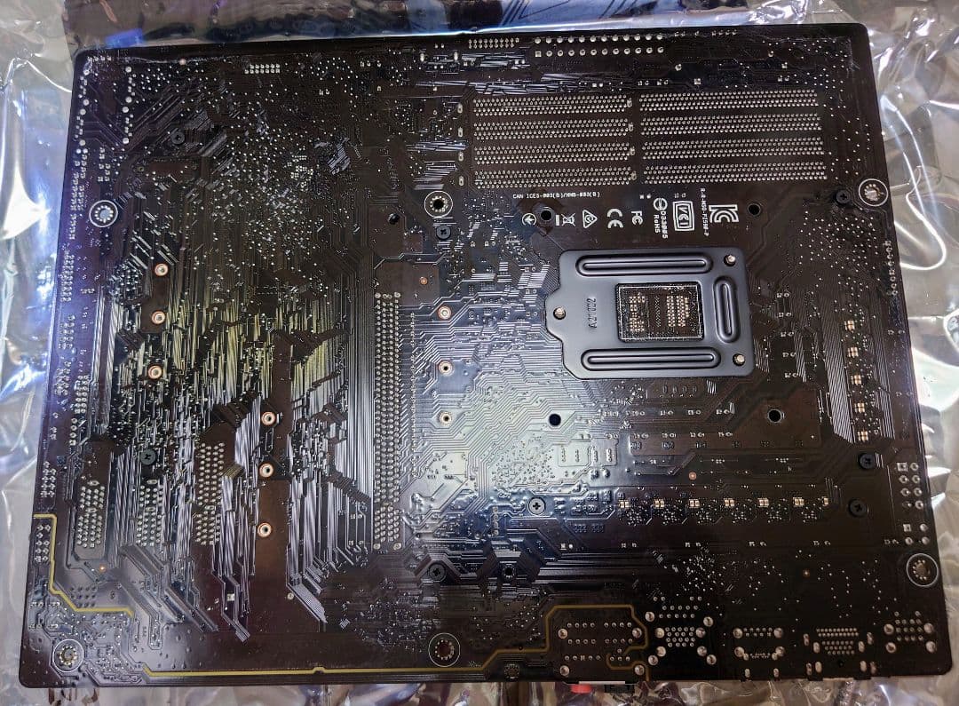 ASUS PRIME Z590-P マザーボード