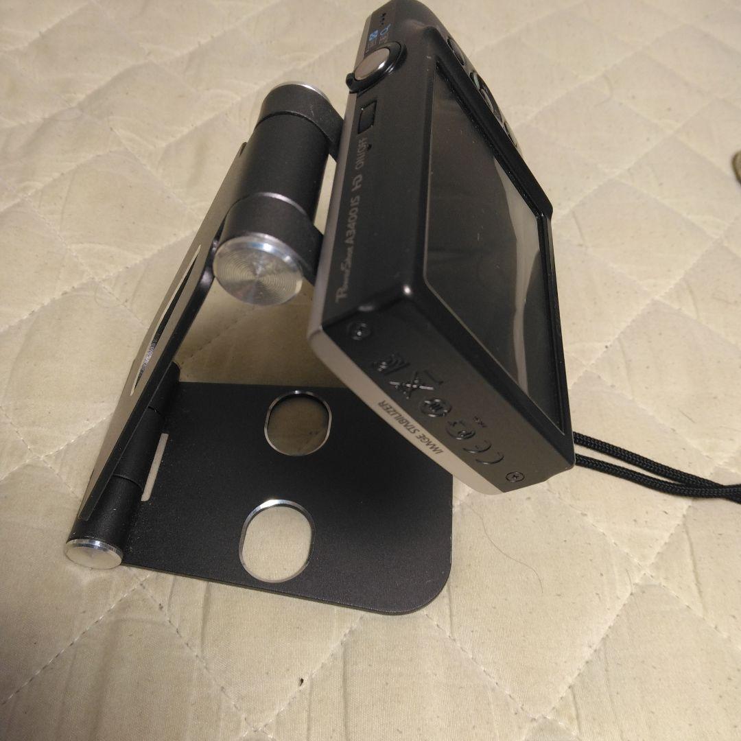 Canon PC1737　コンパクトカメラ 可動式ディスプレイ