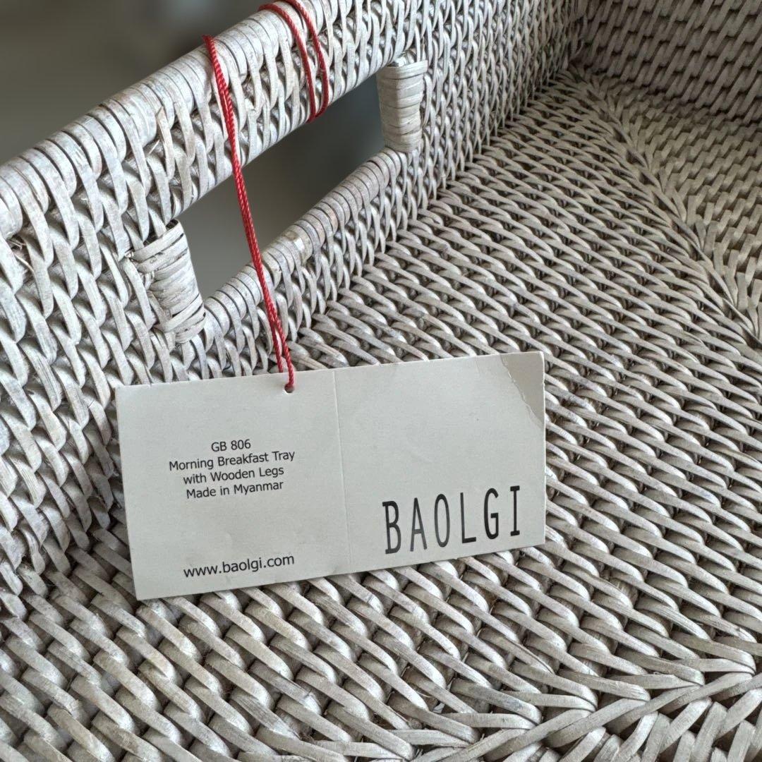 BAOLGI GB 806 朝食トレイ