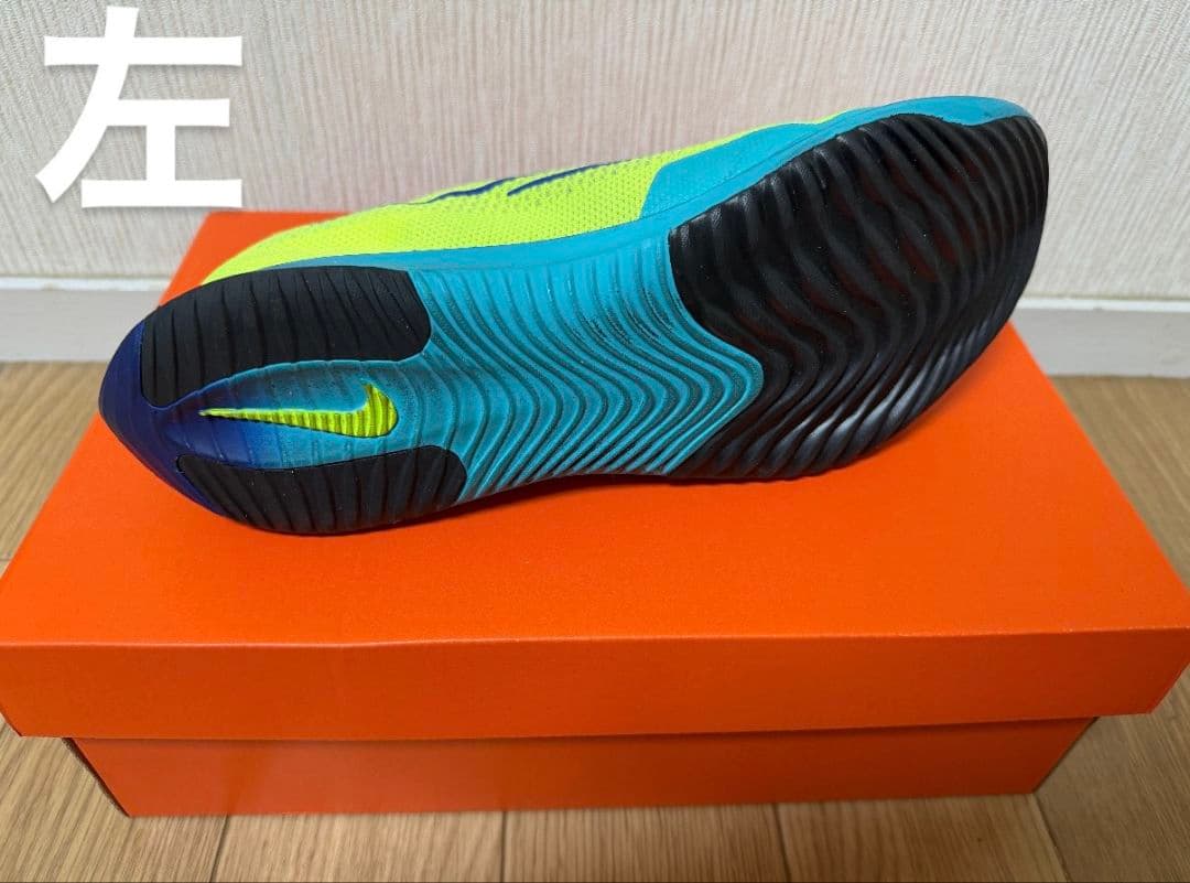 Nike ZoomX Streakflyナイキランニング シューズ 27.5cm