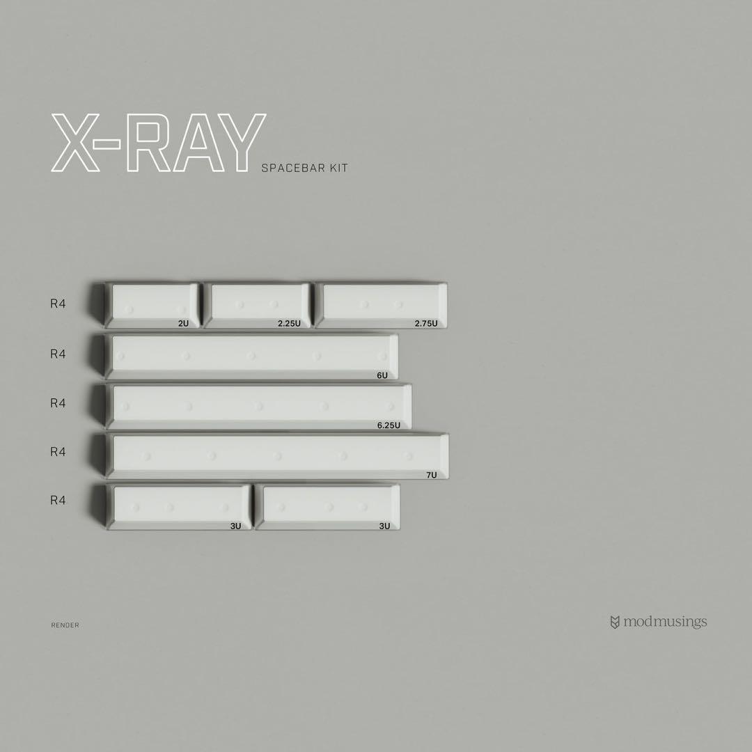 PBTfans X-ray Base／40s／spacebar