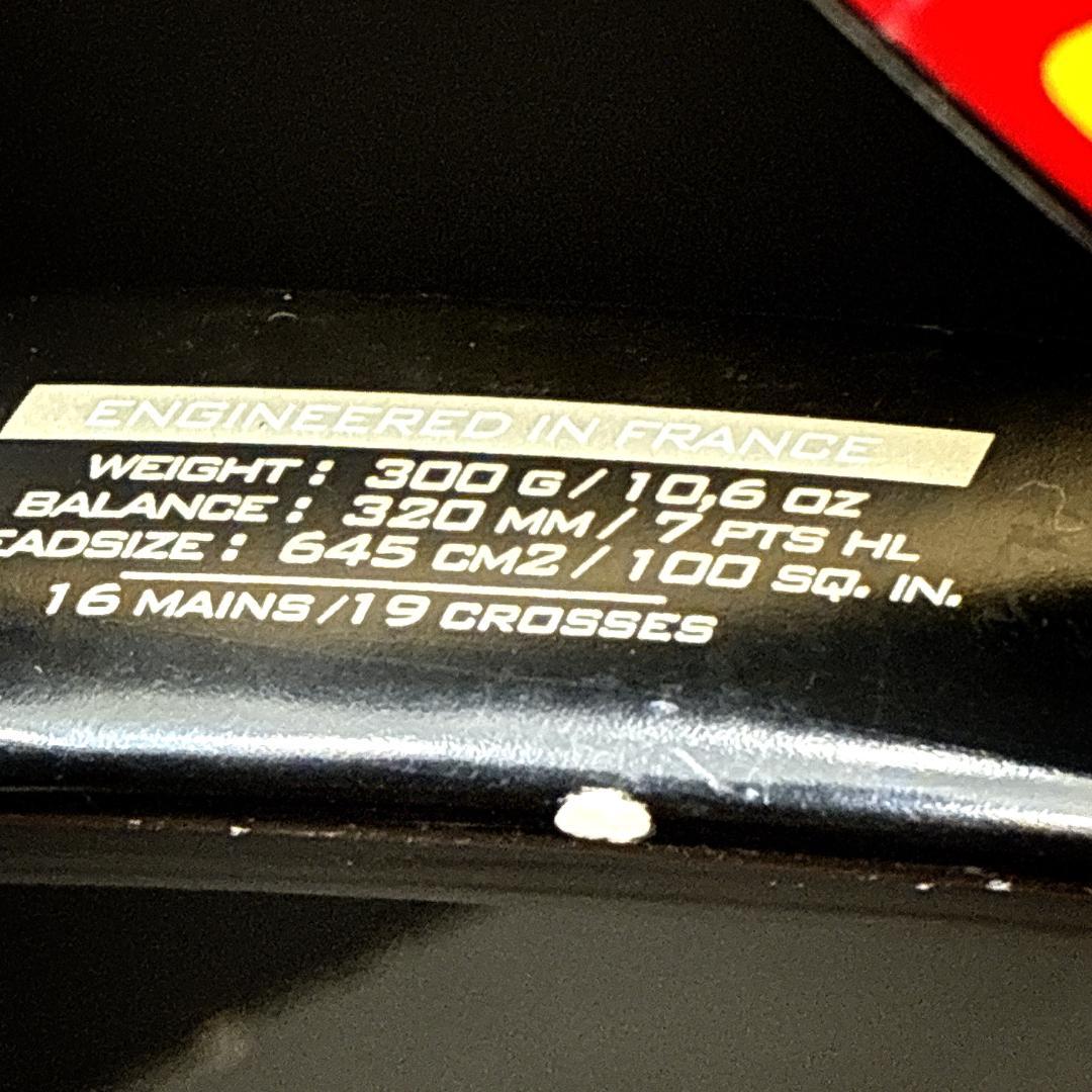 BabolaT AERO PRO DRIVE バボラ　硬式テニスラケット