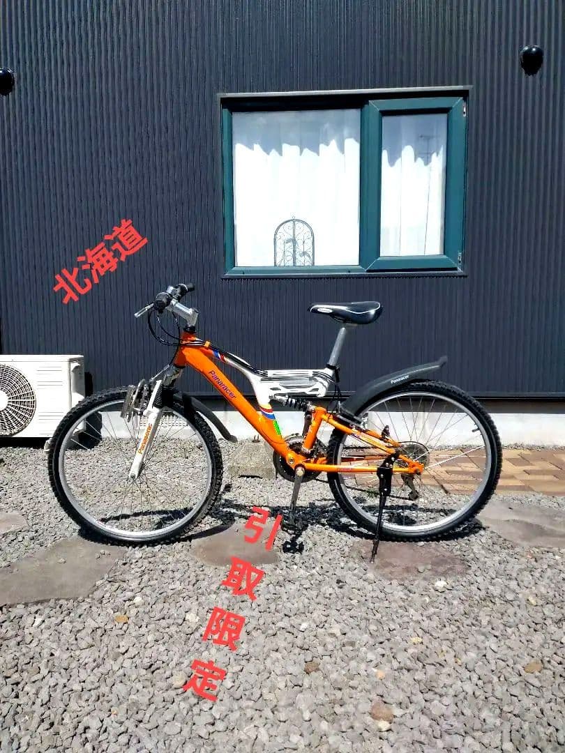 パナソニック　Wサス　21段