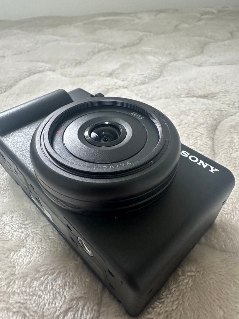 SONY ZV-1F ブラック コンパクトデジタルカメラ