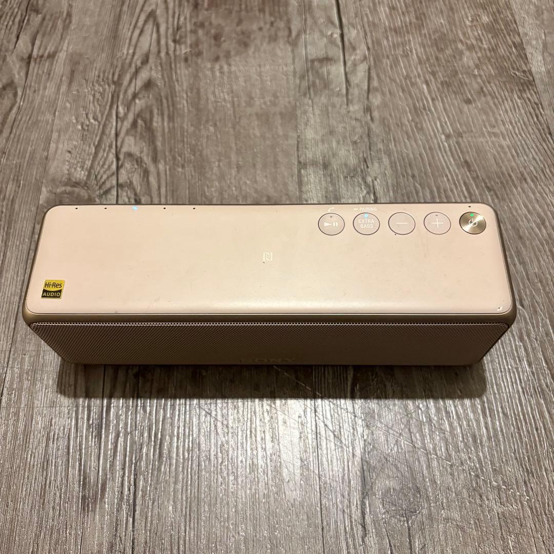 SONY SRS-HG10 hear go 2 ワイヤレススピーカー