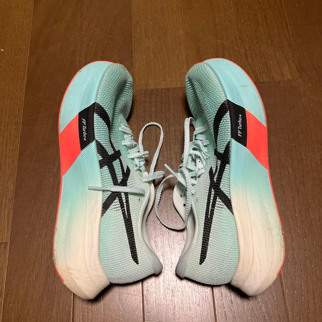 アシックス　メタスピード　スカイ　パリ　25cm