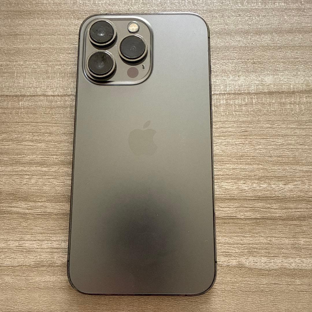 iPhone13Pro 256GB グラファイト　SIMフリー