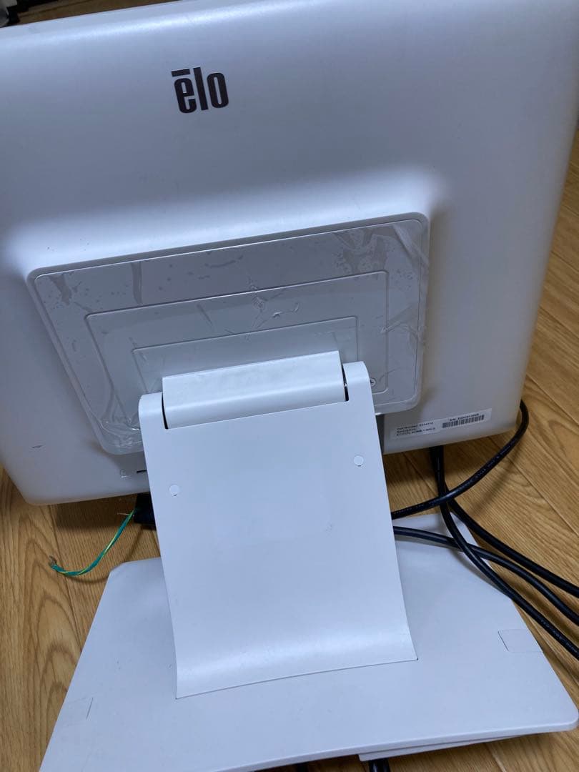 ELO モニターET 1717L 8-CWB-1-WH-G