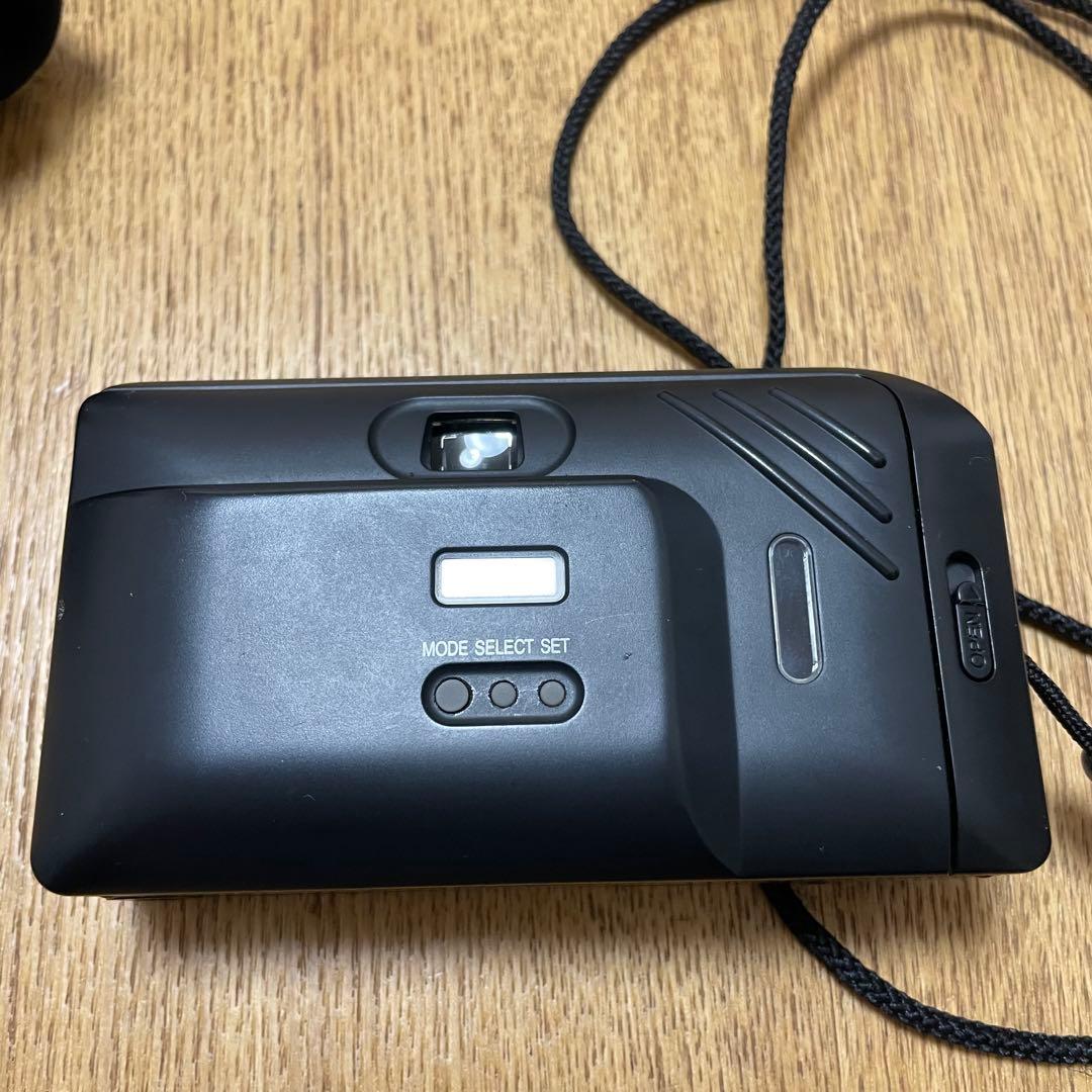 ヒュンダイ　mini-10AF quartz date フィルムカメラ　ジャンク