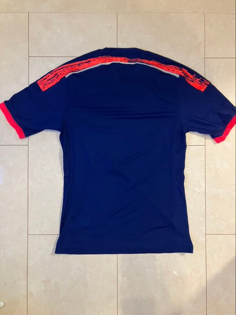 adidas 日本代表 2014サッカーウェア 上下靴下付オーセンティックモデル