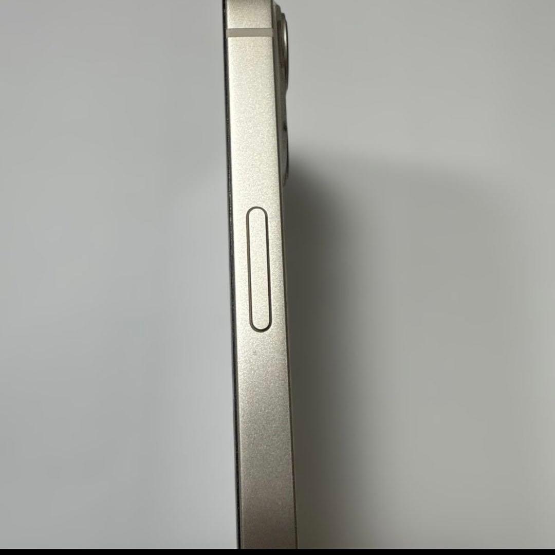 【美品！！】iPhone13 128GB スターライト