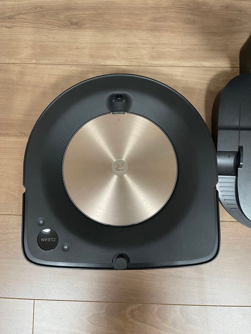 ルンバ s9+ アイロボット ロボット掃除機 自動ゴミ収集