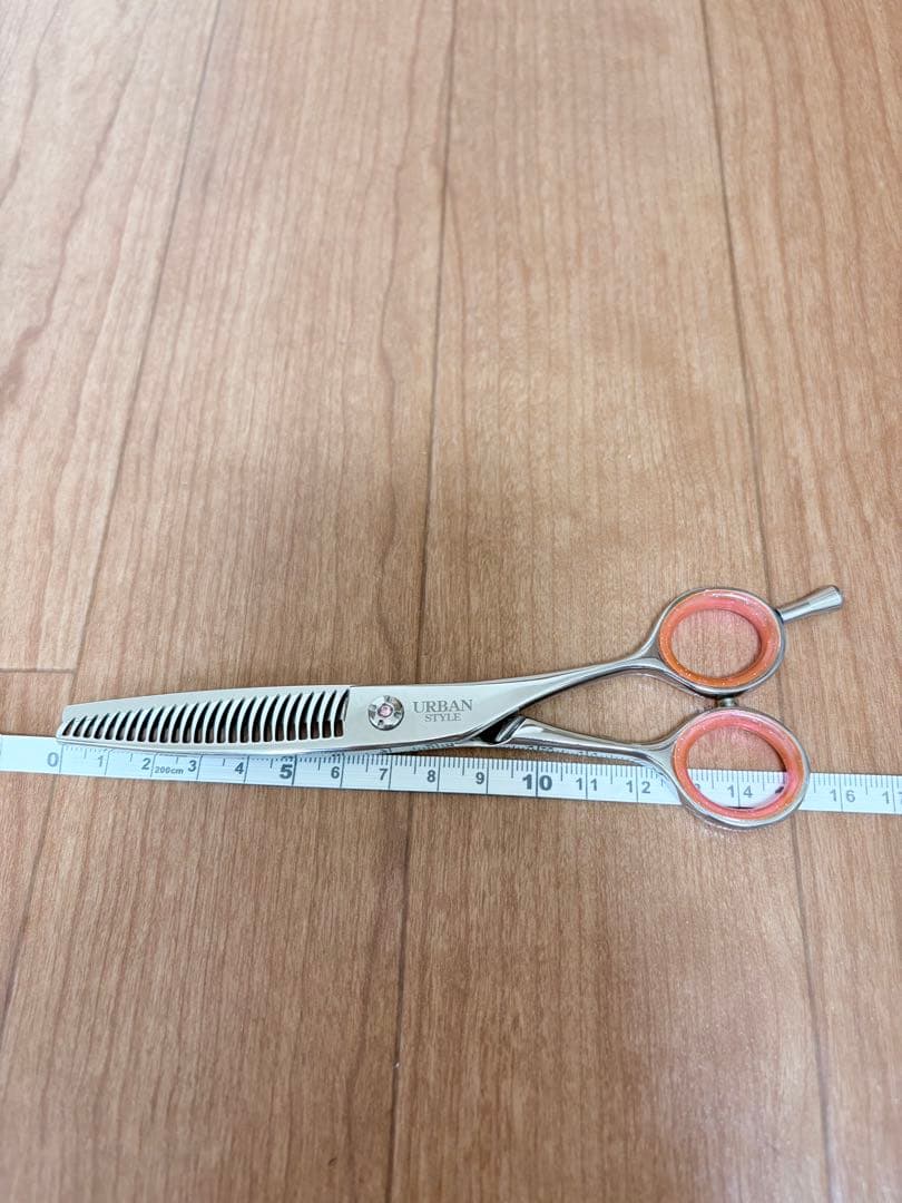 URBAN TOKYO スキバサミ荒目