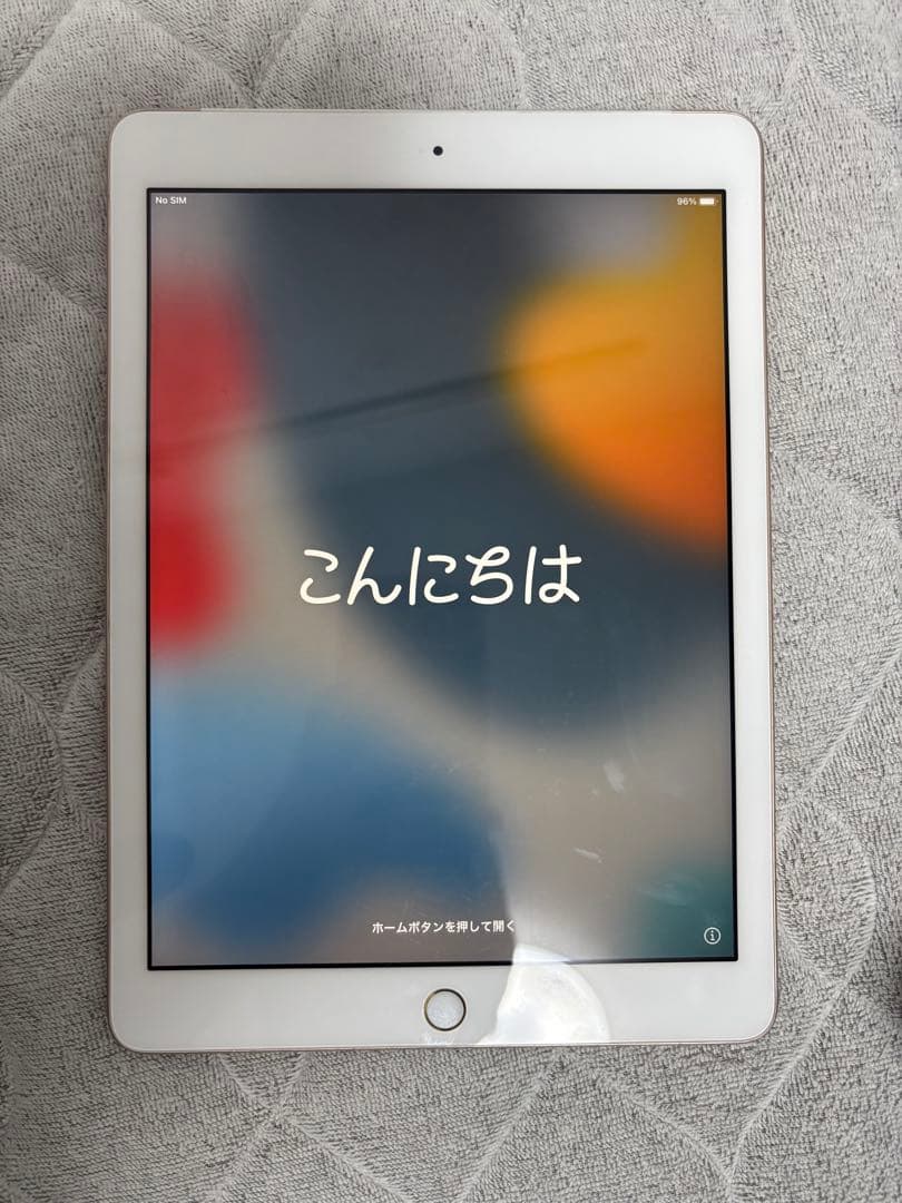iPad 第6世代 32GB WiFiモデル