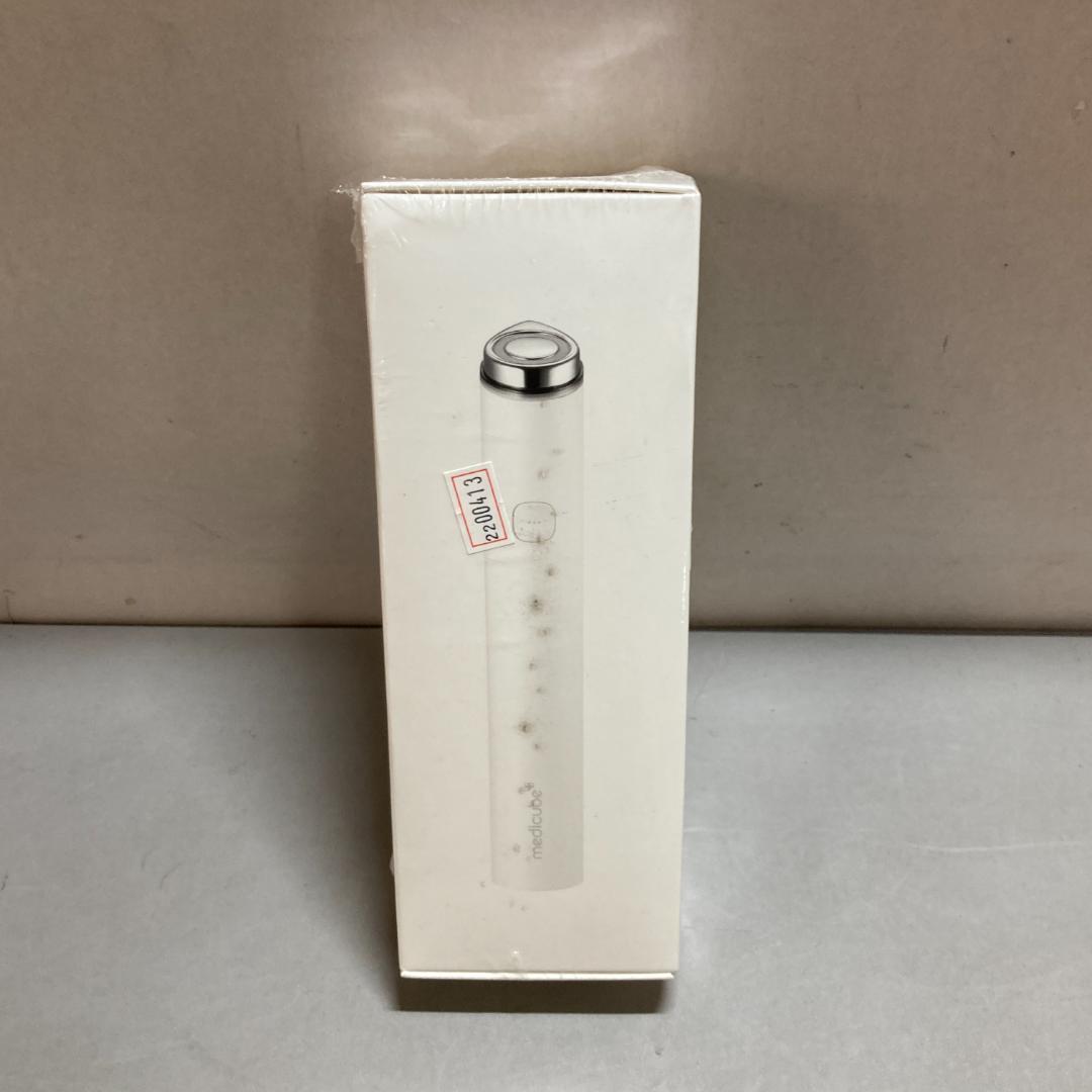 未開封品 ディキューブ AGE-Rブースタープロ ミニ ホワイト