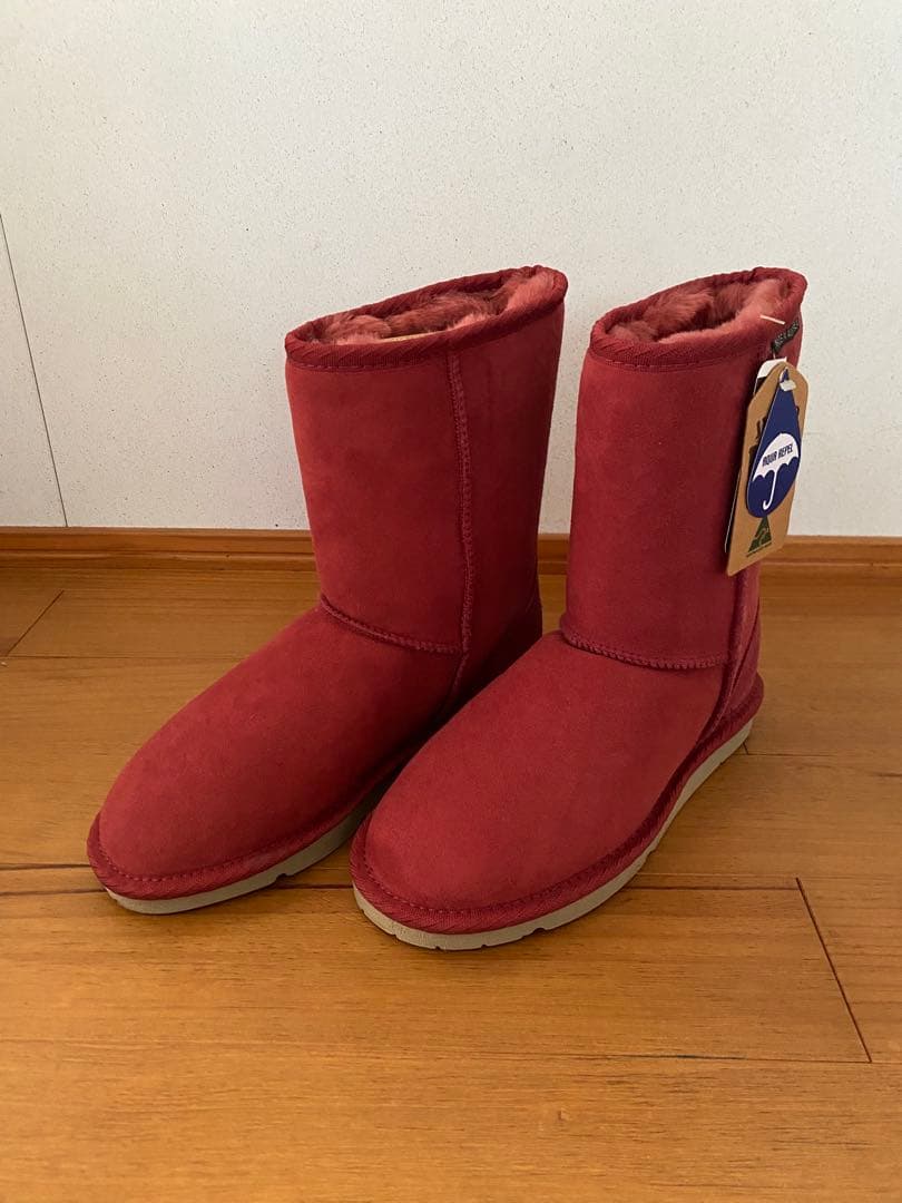 専用です❗️新品 JUMBO UGG AUSTRALIAⓇ ブーツ 23.5㎝