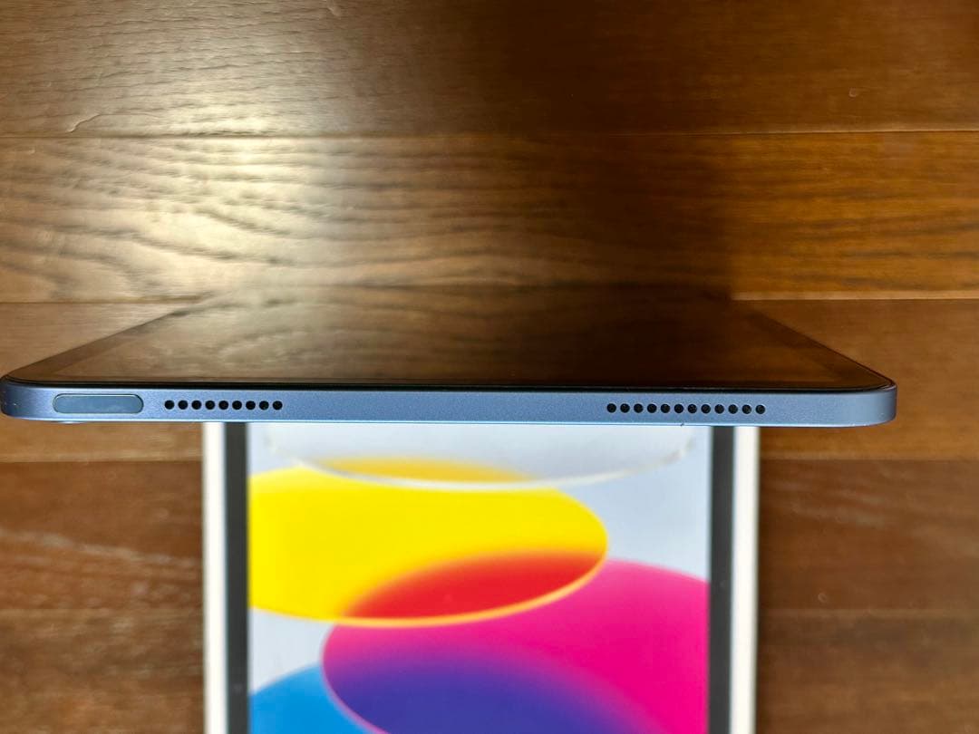 iPad 10th 64GB 付属品付き