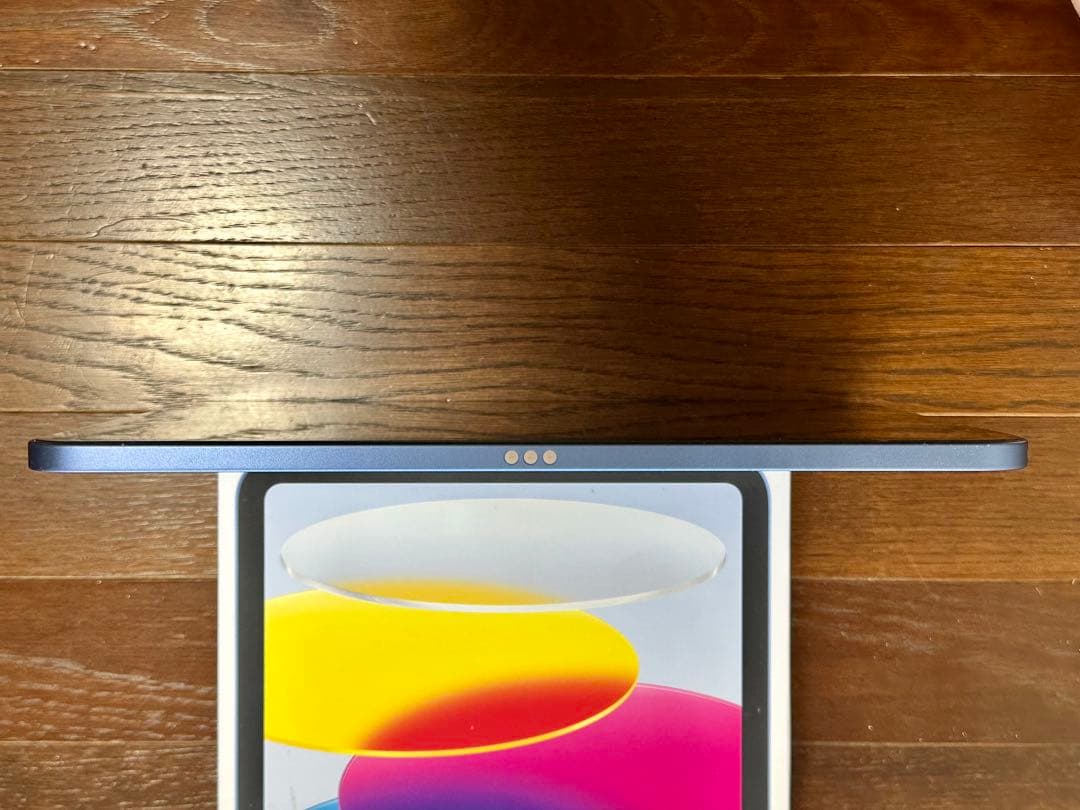 iPad 10th 64GB 付属品付き