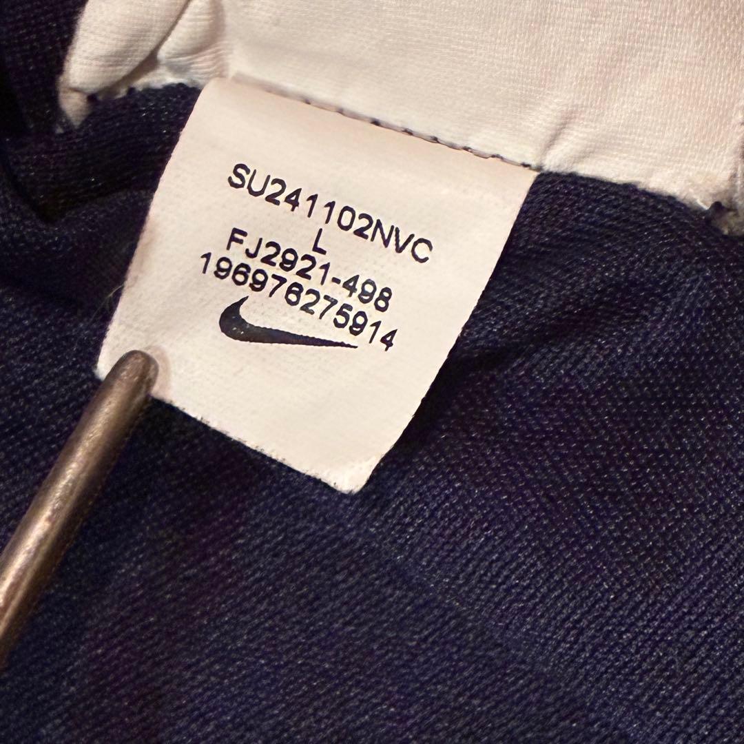 美品 NIKE フランス代表 ストライク シャツ トップス パンツ 上下セット