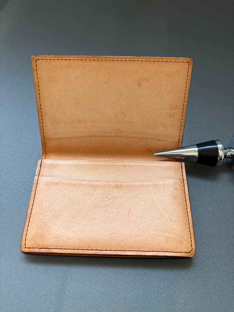 COCOMEISTER カードケース　名刺入れ　<No.577>