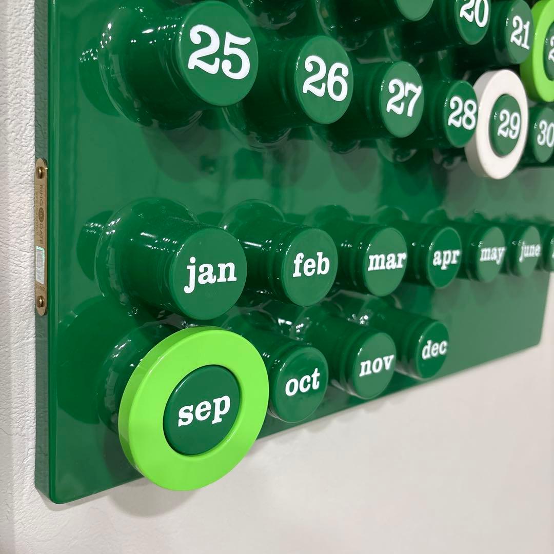 正規品　RING A DATE