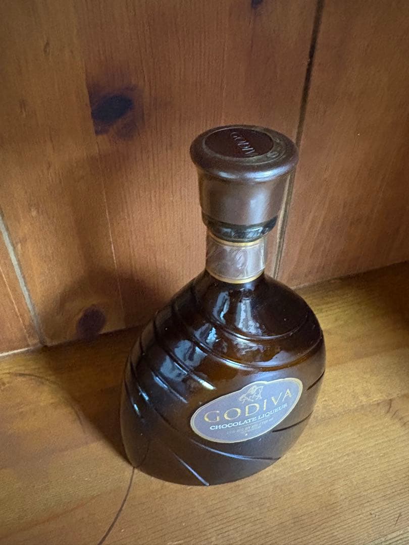 GODIVA チョコレートリキュール 750ml