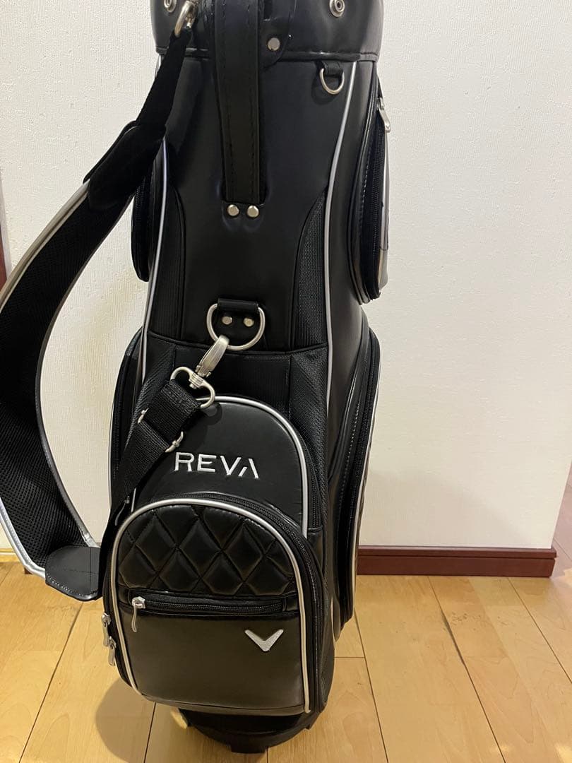 Callaway REVA ゴルフバッグ・キャディバッグ