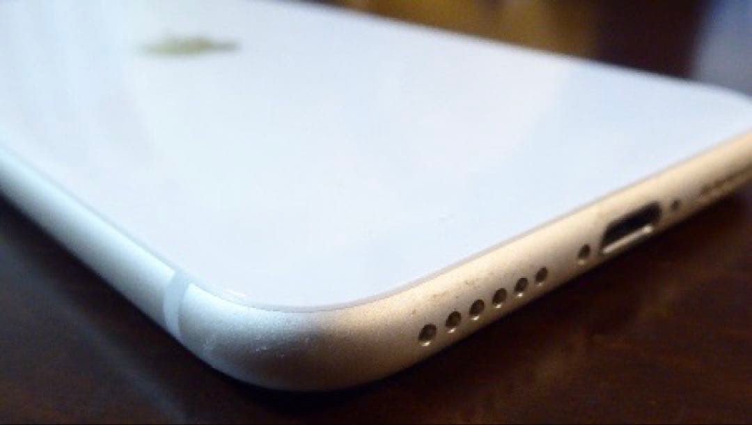 Apple iPhone SE3 256GB ホワイト 本体 +ガラス+ケース